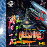 Hellfire (NEC TurboGrafx-CD)
